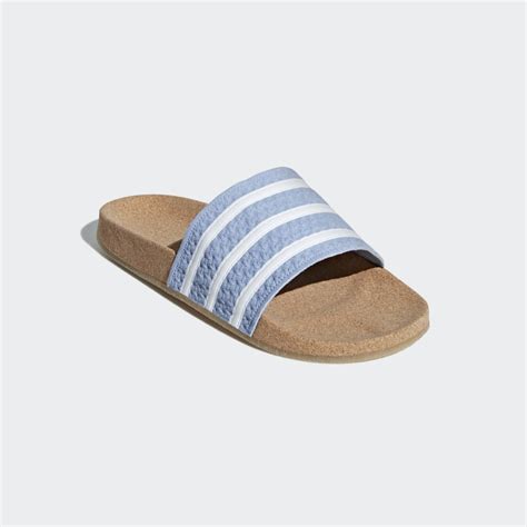 adidas cork herren|Buy Adilette Slides 'Cork' .